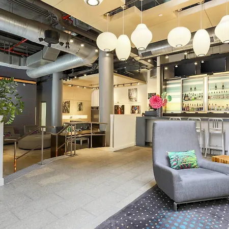 Aloft By Marriott Harlem-3